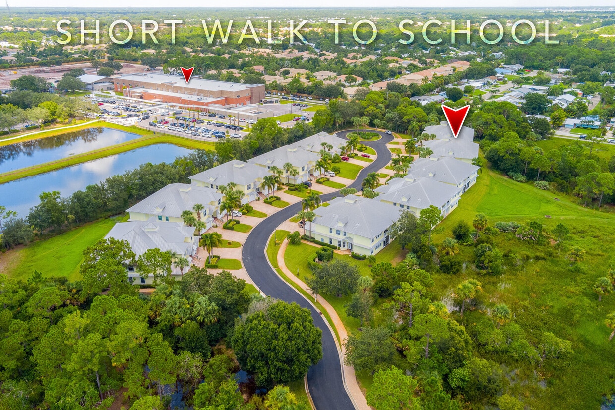 3407 SW Sawgrass Villas Dr Unit 11A, Palm City, FL 34990 Condo for