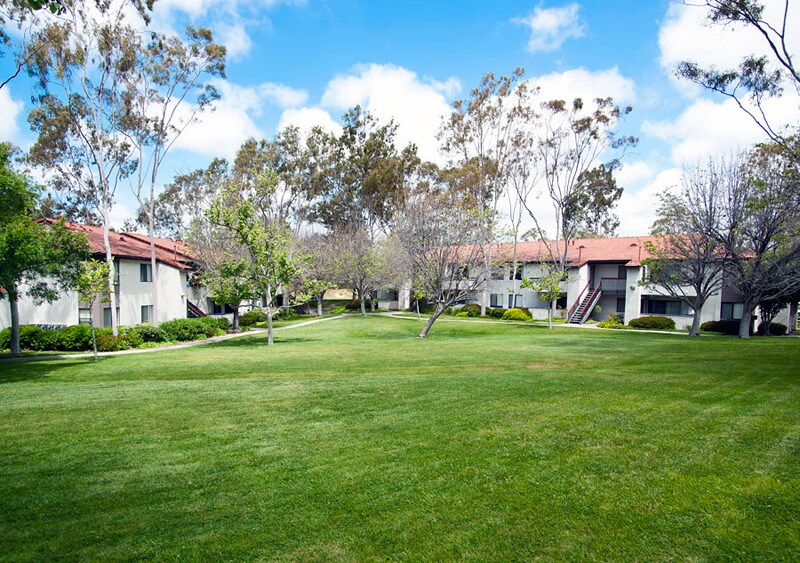 Village Park Apartments Rentals in Encinitas at 2045 Village Park Way