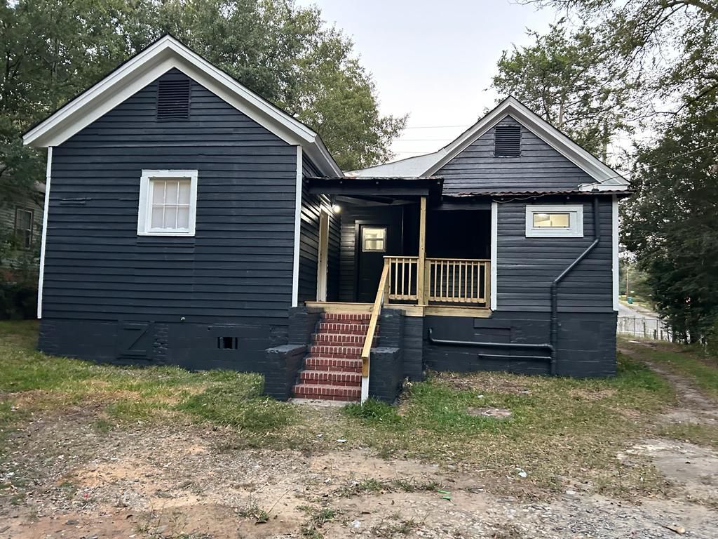 1995 Irwinton Rd, Milledgeville, GA 31061 House Rental in