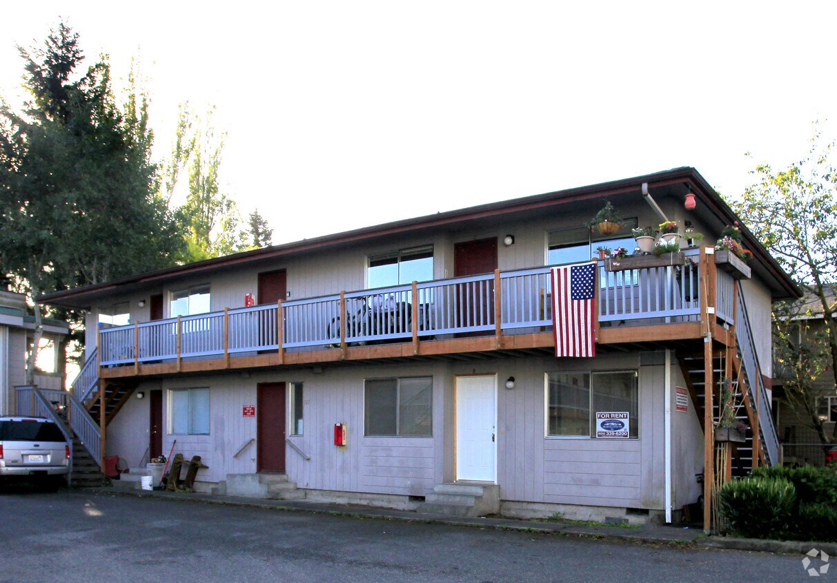 Building Photo - Canelina Apartments
