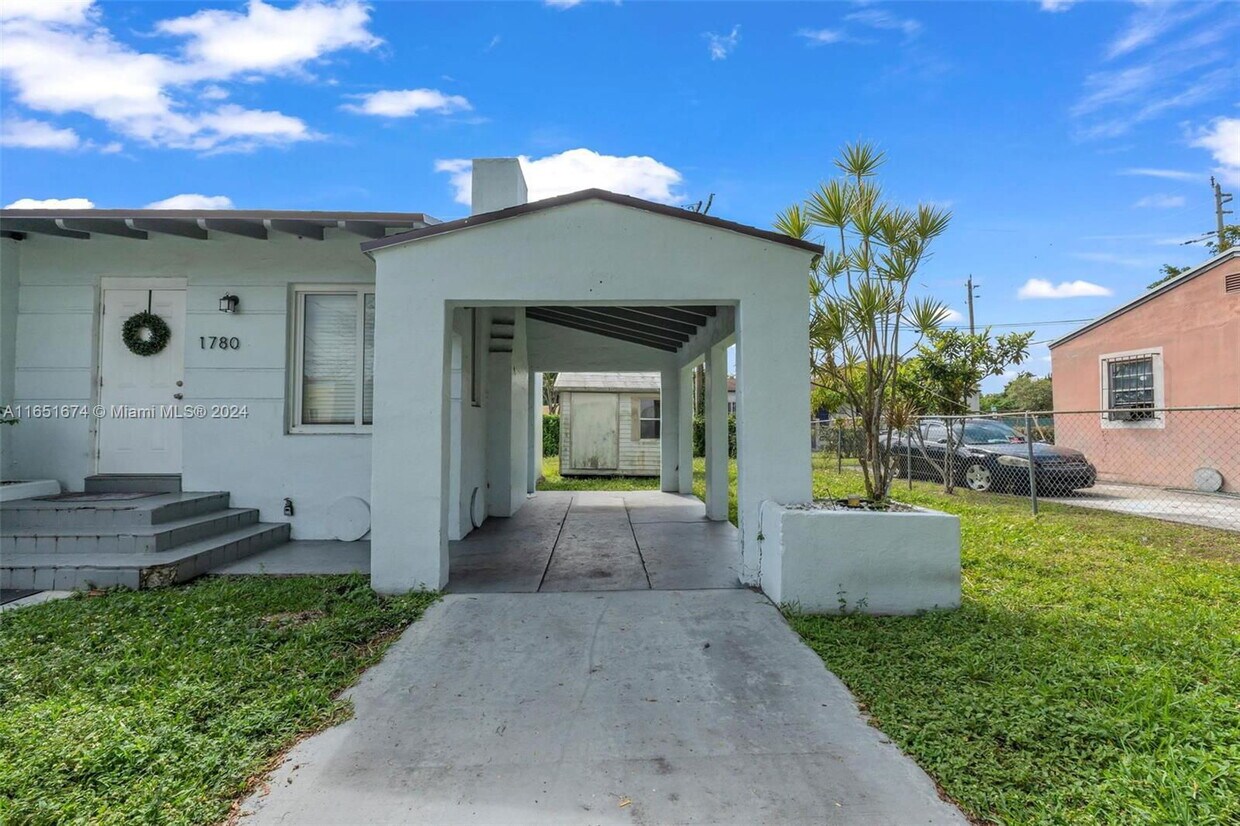 1780 NW 49th St, Miami, FL 33142 House Rental in Miami, FL