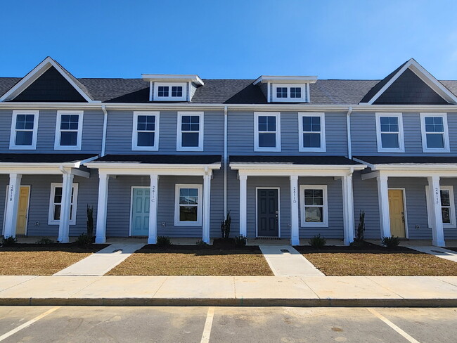 Photo - Cox Floor Plan Apartment