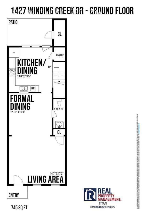 Foto del edificio - 1427 Winding Creek Dr