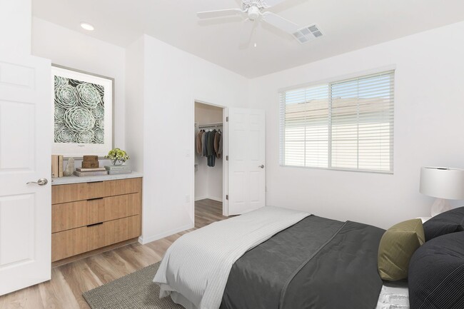Interior Photo - San Luciano Townhomes