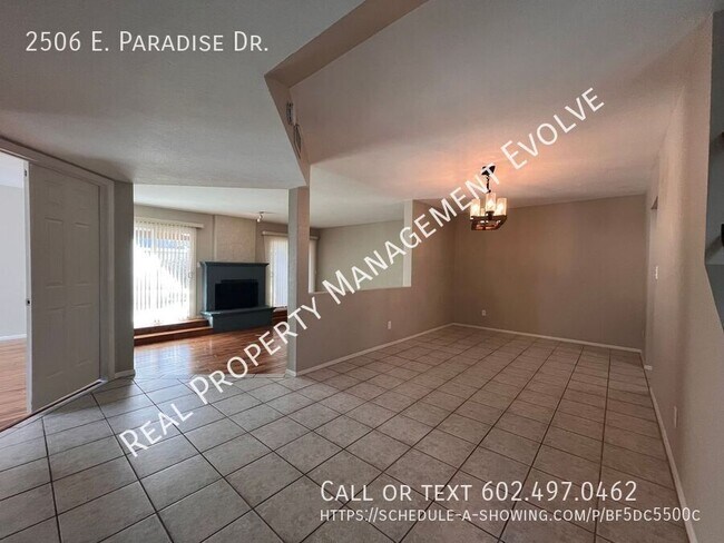 Foto del edificio - Large North Phoenix Condo