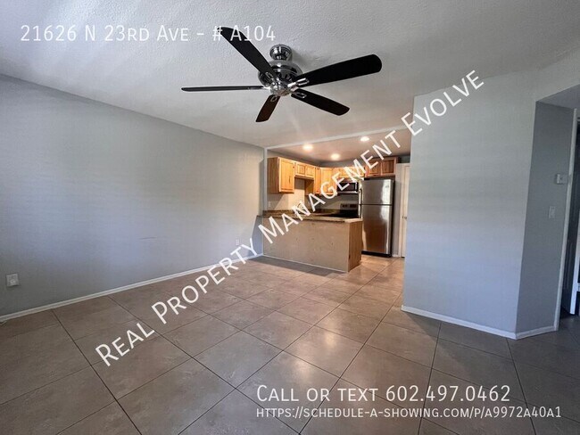 Foto del edificio - 21626 N 23rd Ave