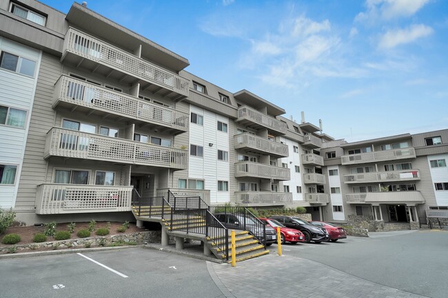 Photo du bâtiment - Macaulay East Apartments