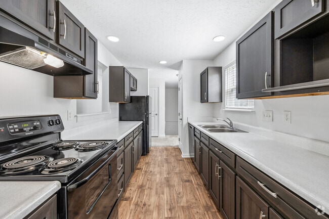 3 habitaciones, 2 baños - 1400 pies cuadrados - Cocina - Richwood North Estates