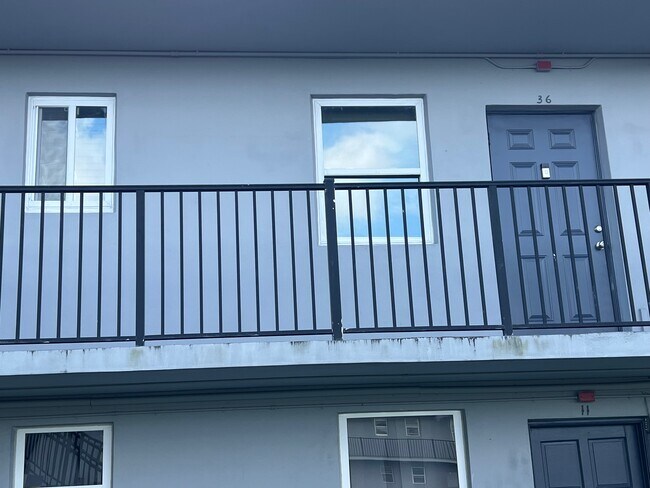 Front windows Impact - 4300 SW 67th Ave