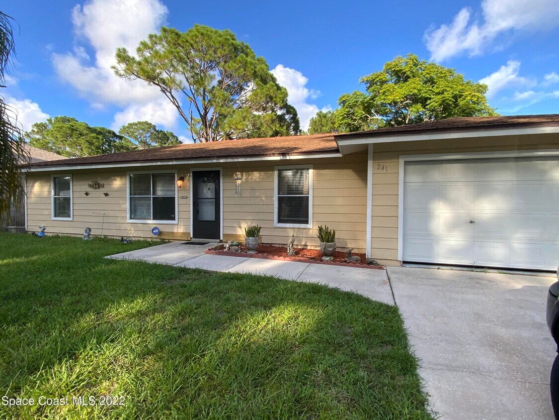 241 Mayport Ave NW, Palm Bay, FL 32907 House Rental in Palm Bay, FL