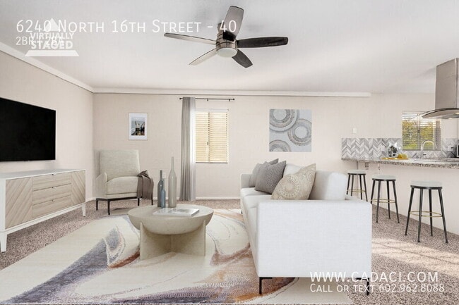 Photo - 6240 N 16th St Apartment