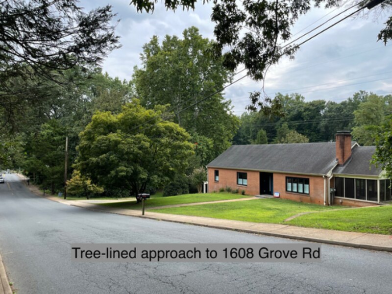 Primary Photo - 1608 Grove Rd