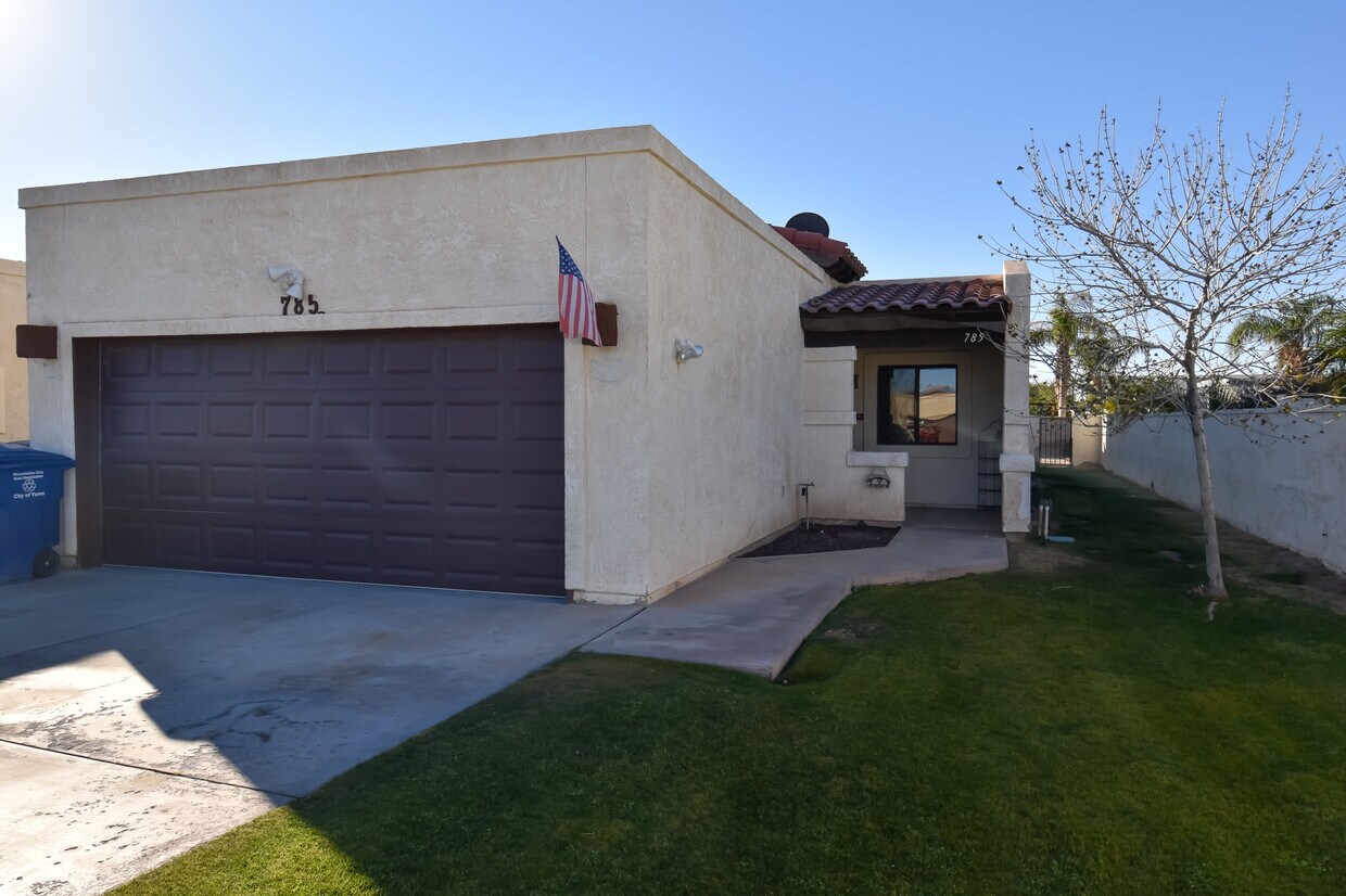 785 W 37th St, Yuma, AZ 85365 Townhome Rentals in Yuma AZ