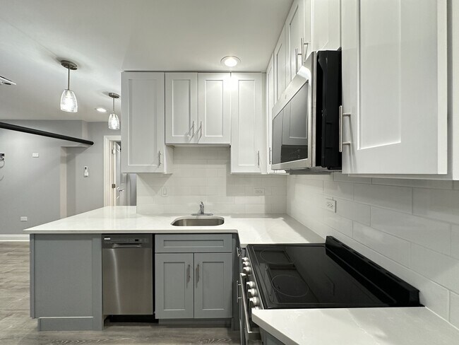 Foto del edificio - 1224 W Rosemont Ave