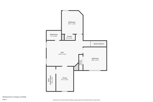 Building Photo - 859 Betsy Ross Trail