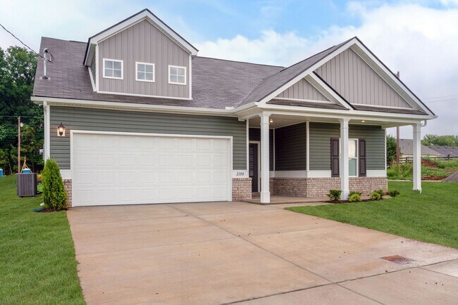 Foto del edificio - New Construction! 3 Bed, 2 Bath, Single fa...
