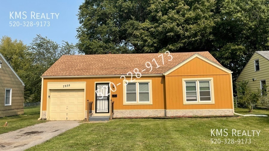 7935 Hickman Mills Dr, Kansas City, MO 64132 House Rental in Kansas City, MO