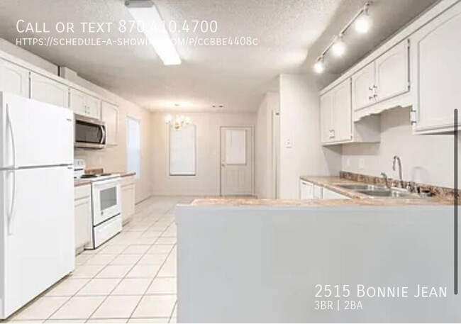 Foto del edificio - Beautiful 3 bed 2 bath home - Jonesboro