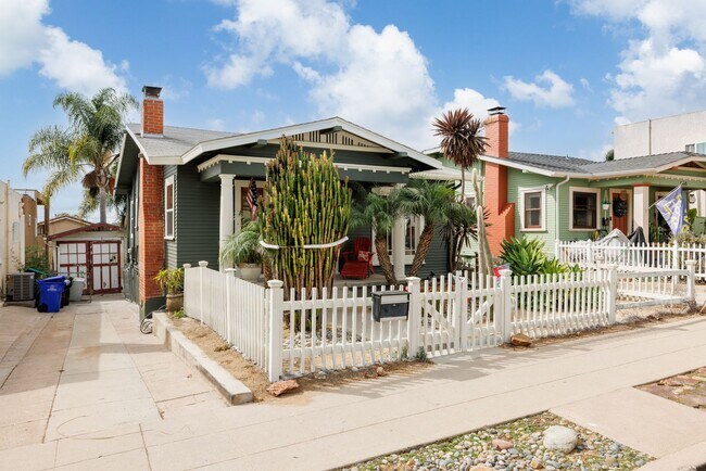 Foto del edificio - Fully Remodeled Craftsman in North Park! ?...