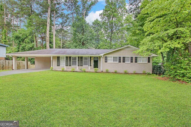 Foto del edificio - 2771 Dresden Trail