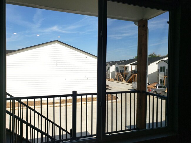 Foto del edificio - Beautiful  3 bed / 2 bath duplex