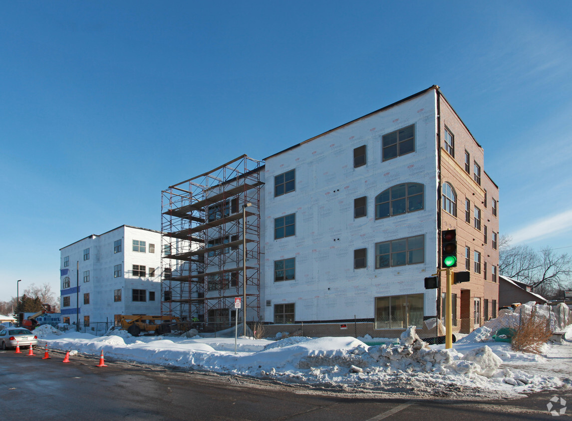 Construction - Minnehaha Senior Living