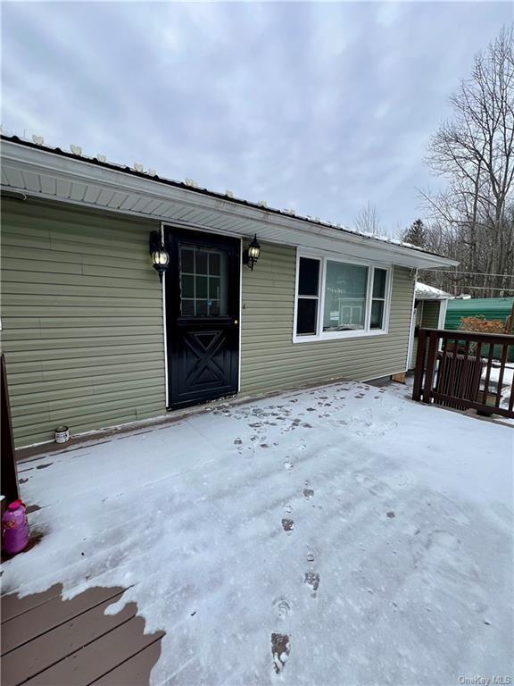 29 Parksville Rd, Liberty, NY 12754 House Rental in Liberty, NY