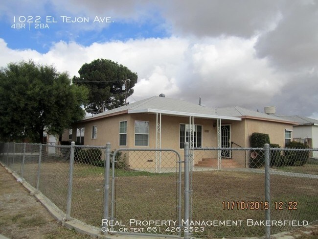 Building Photo - 1022 El Tejon Avenue