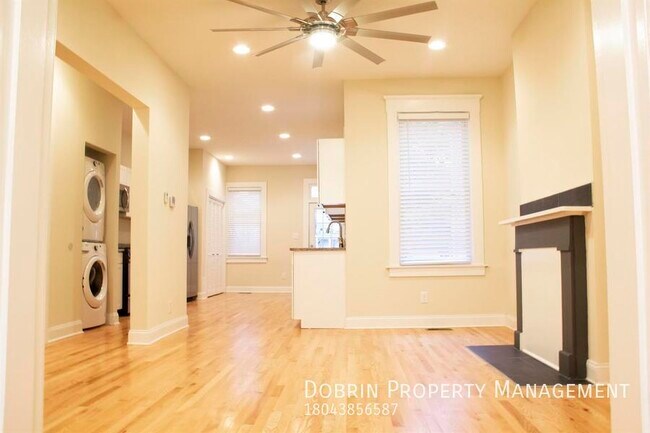 Foto del edificio - 2124 W Cary St