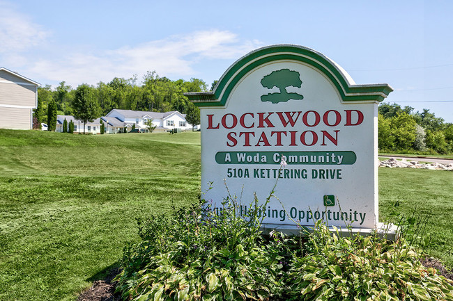 Foto del edificio - Lockwood Station