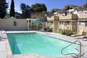 Pool - Riverstone Townhomes
