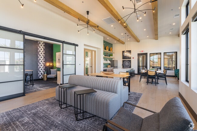 Clubhouse - Cielo at Calloway