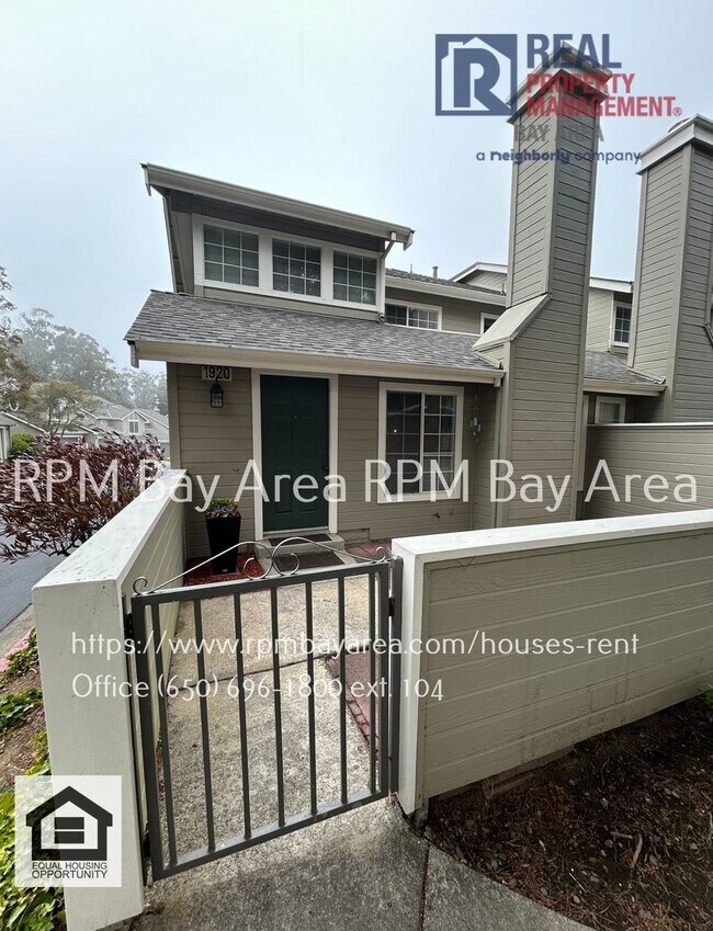 Foto del edificio - Bright and Airy 2BD 2.5 BTH Townhouse in Daly City