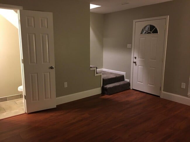 Living Room - 108 E Brooks Ave