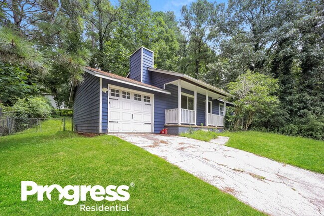 Foto del edificio - 5539 Hall Cir