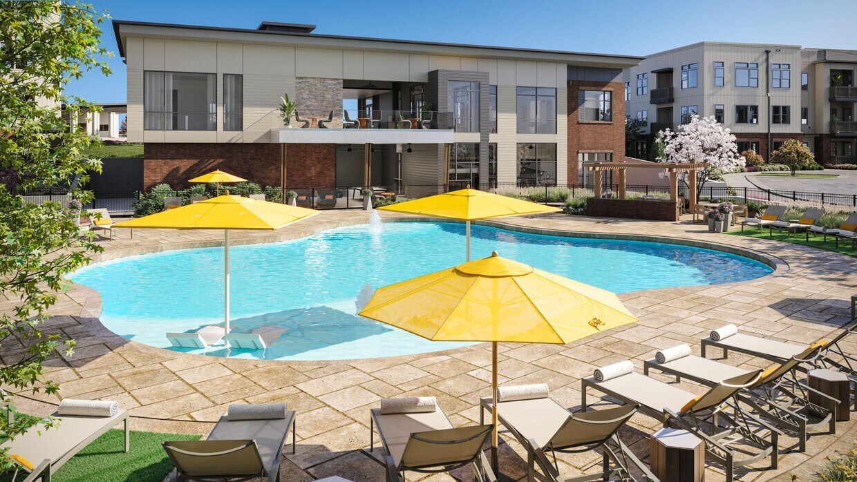 Aventon Nora Apartments at 6301 Lakecrest Dr Raleigh, NC