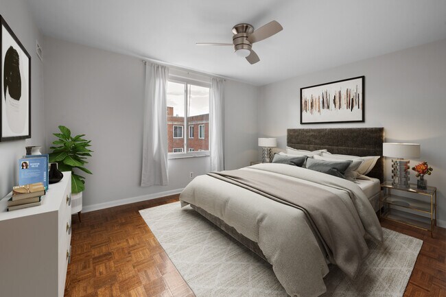 dormitorio - 19425 Van Aken Blvd