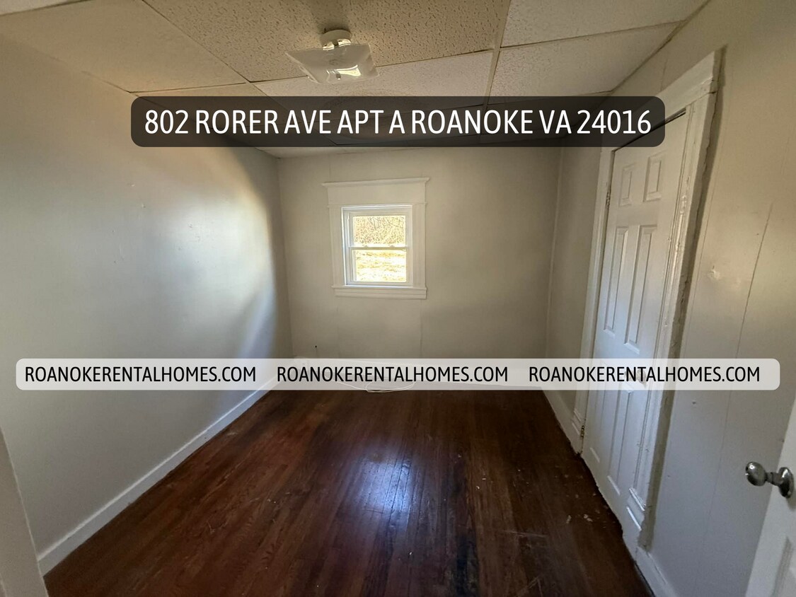 Foto del edificio - 802 Rorer Ave SW