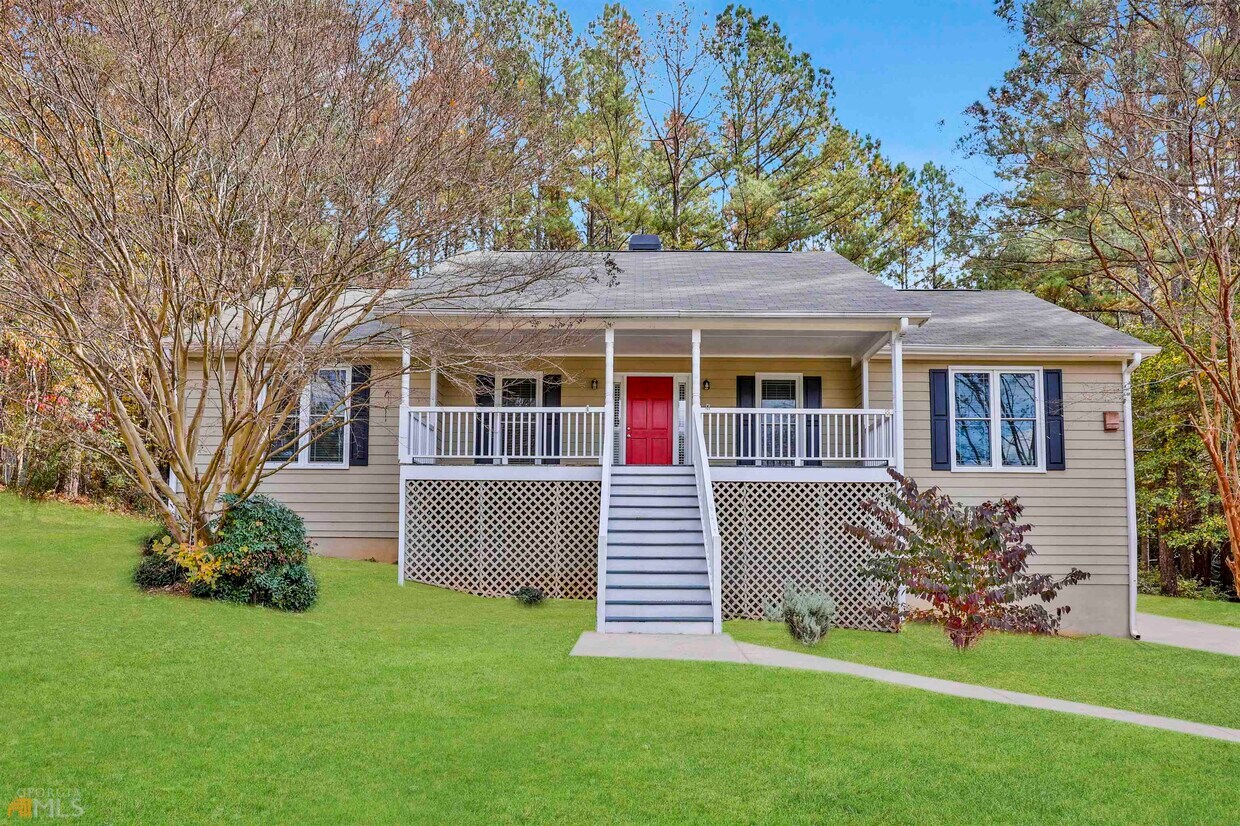 251 Warrenton Dr, Douglasville, GA 30134 House Rental in Douglasville