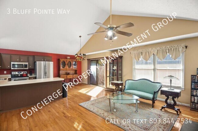 Foto del edificio - 3 Bluff Pointe Way