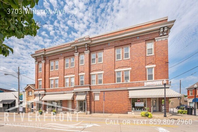 Building Photo - 3703 Winston Ave