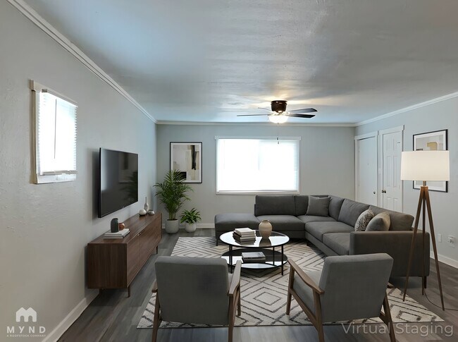 Foto del edificio - 5650 S 46th Pl