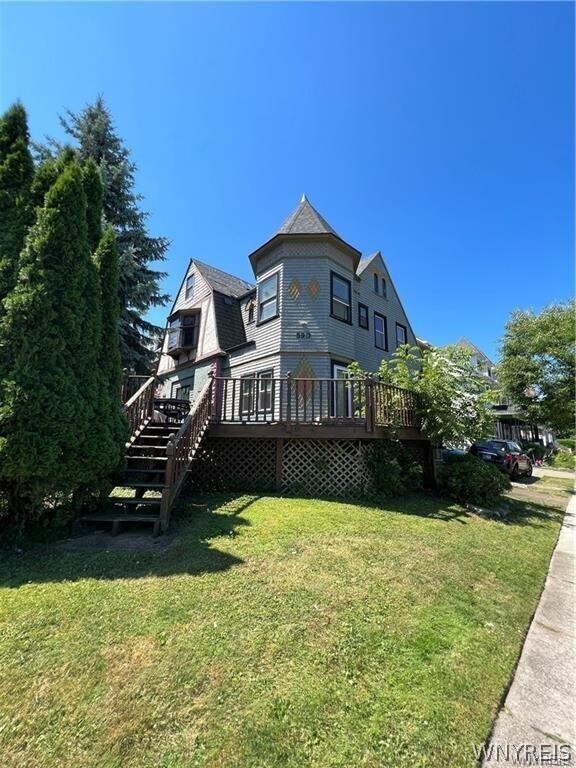 Foto del edificio - 590 Richmond Ave