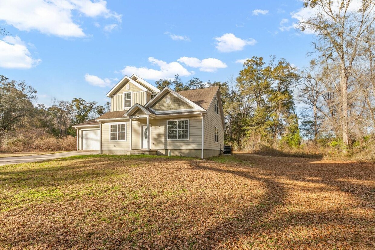 Building Photo - 8360 Guerry Ln