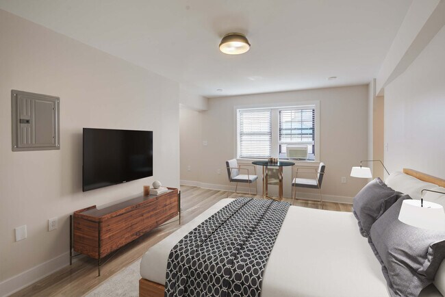 Premium Package Studio Tier 07 - The Phoenix Apartments