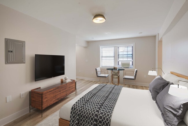 Premium Package Studio Tier 07 - The Phoenix Apartments