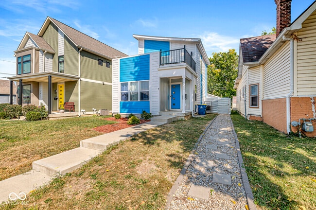 Building Photo - 1823 Carrollton Ave