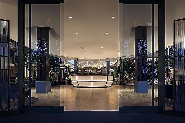 Foto del edificio - 515 W 18th St