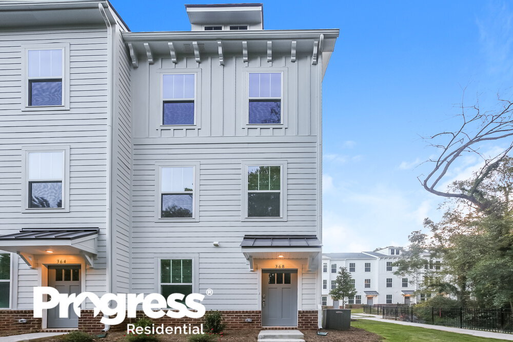 368 McCrorey Ave, Charlotte, NC 28216 Townhome Rentals in Charlotte