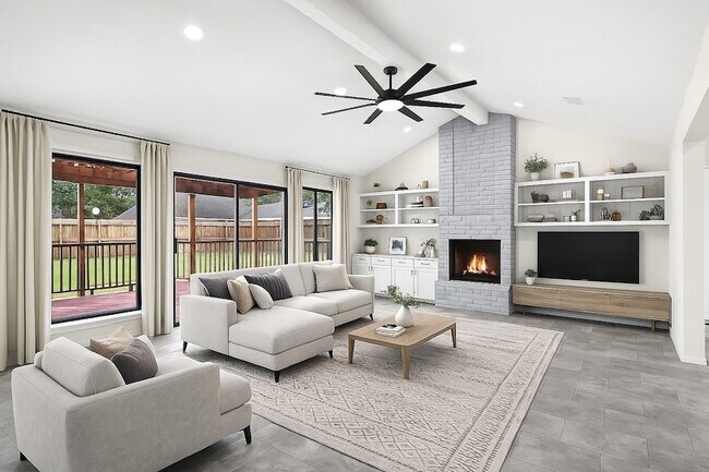 Foto del edificio - 8726 Wildforest Dr